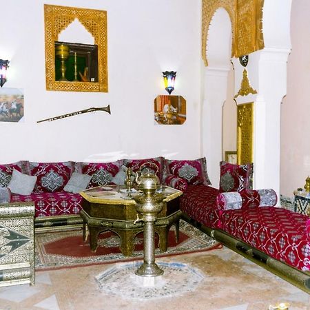 Hotel Riad Yanis Meknès Zewnętrze zdjęcie