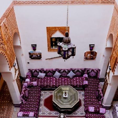 Hotel Riad Yanis Meknès Zewnętrze zdjęcie