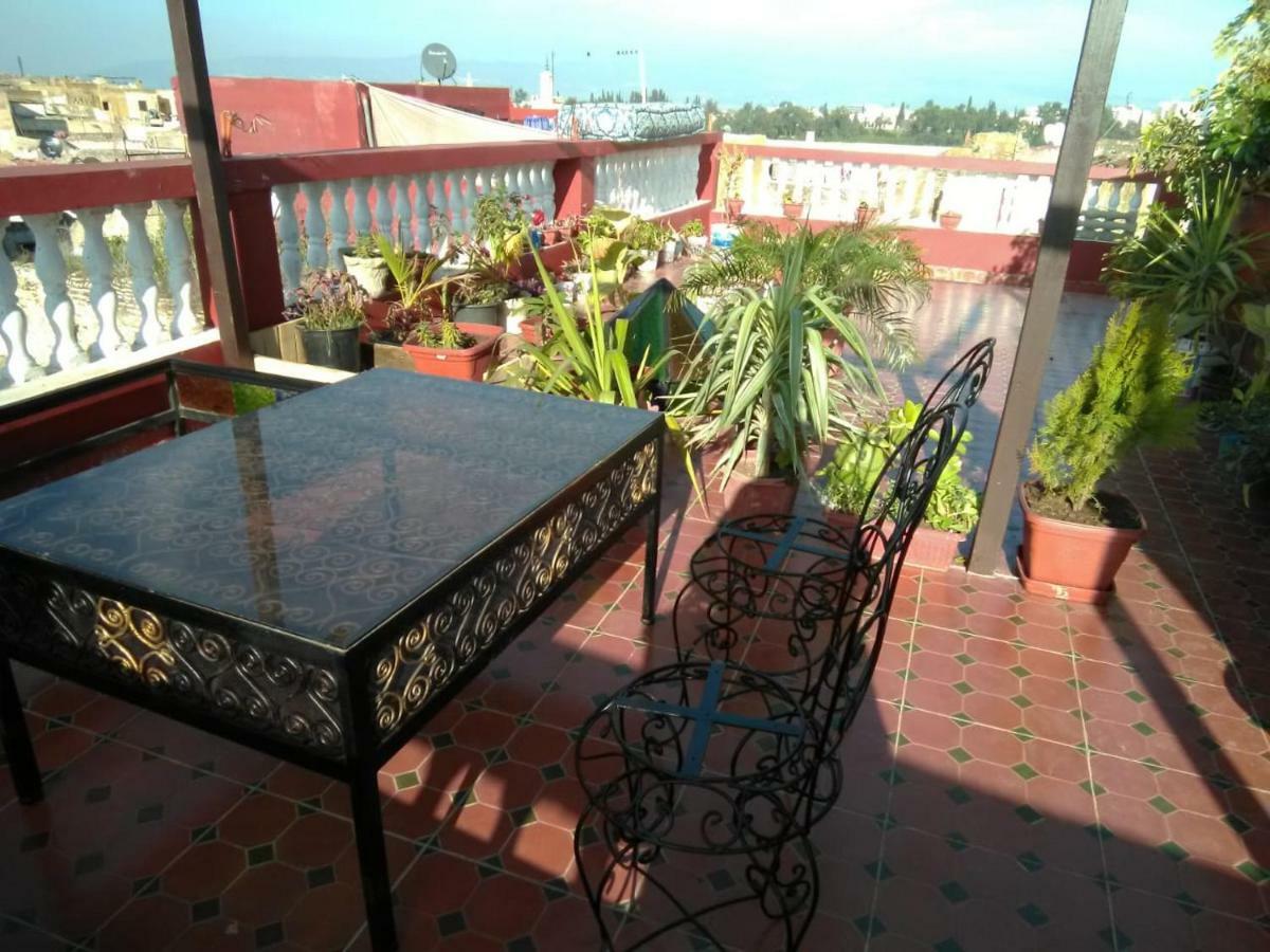 Hotel Riad Yanis Meknès Zewnętrze zdjęcie