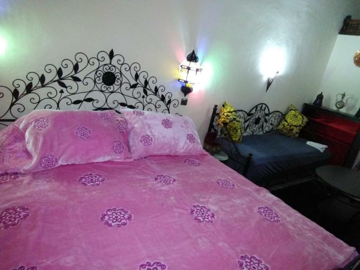 Hotel Riad Yanis Meknès Zewnętrze zdjęcie