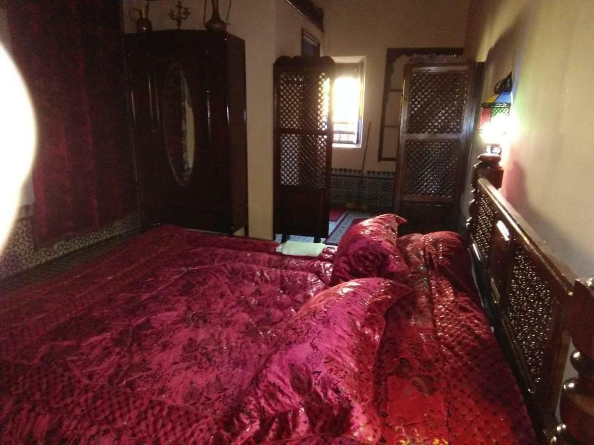 Hotel Riad Yanis Meknès Zewnętrze zdjęcie