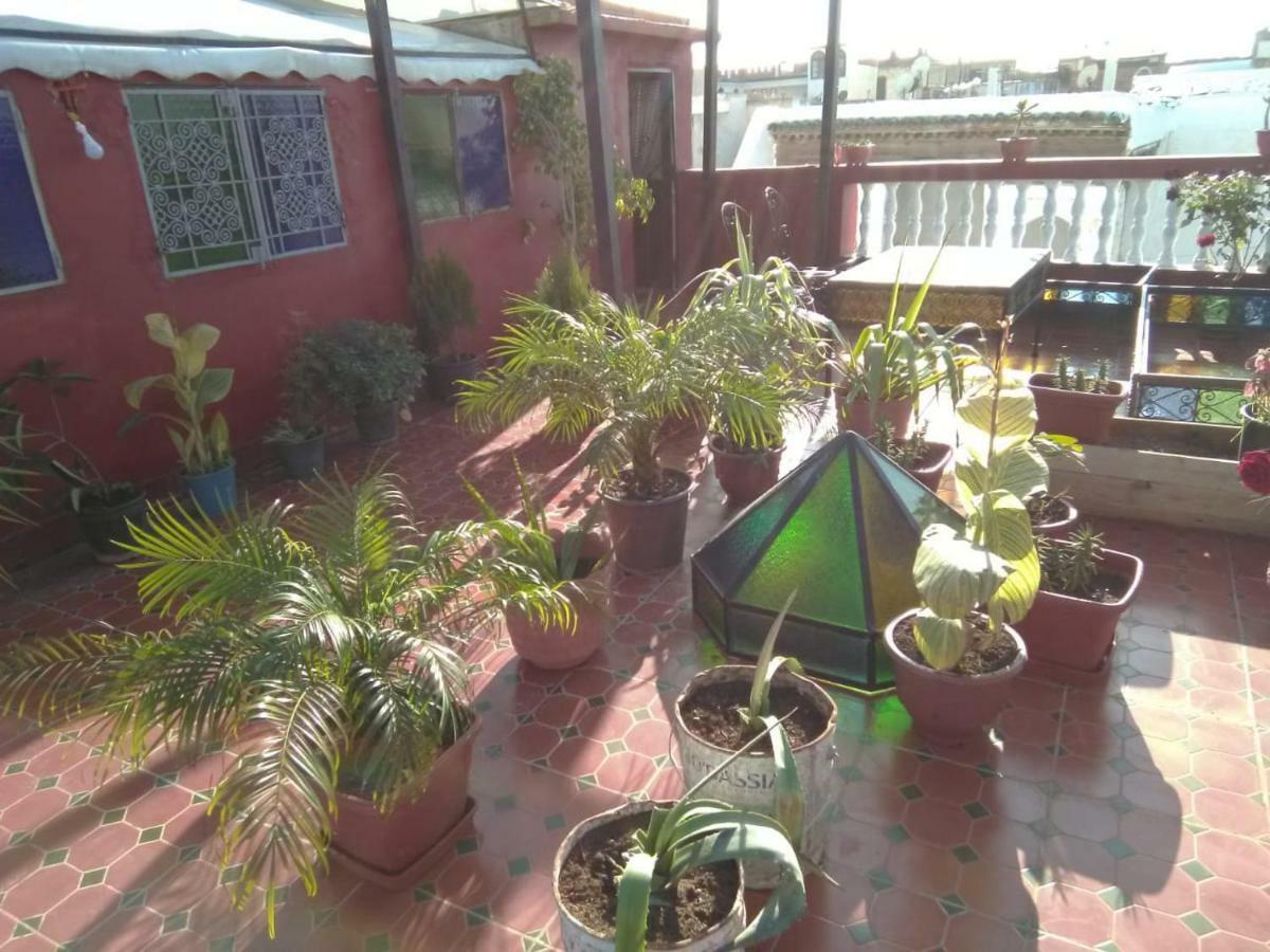 Hotel Riad Yanis Meknès Zewnętrze zdjęcie