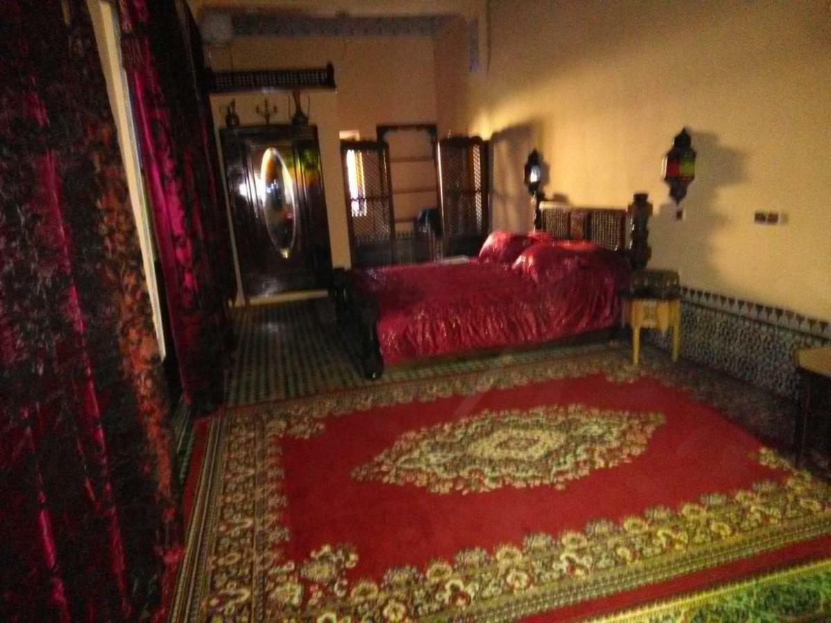 Hotel Riad Yanis Meknès Zewnętrze zdjęcie