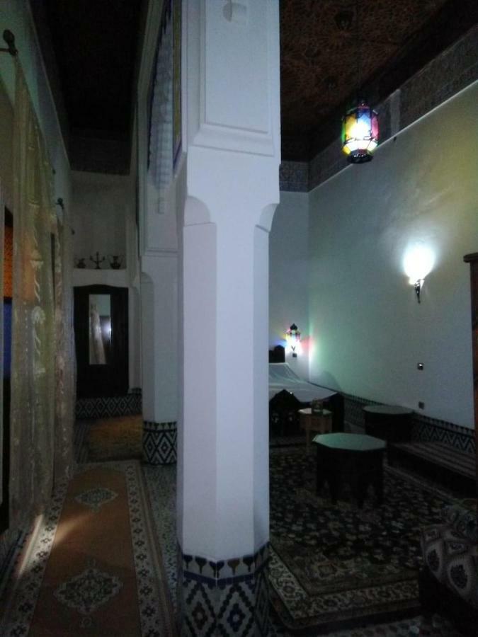 Hotel Riad Yanis Meknès Zewnętrze zdjęcie