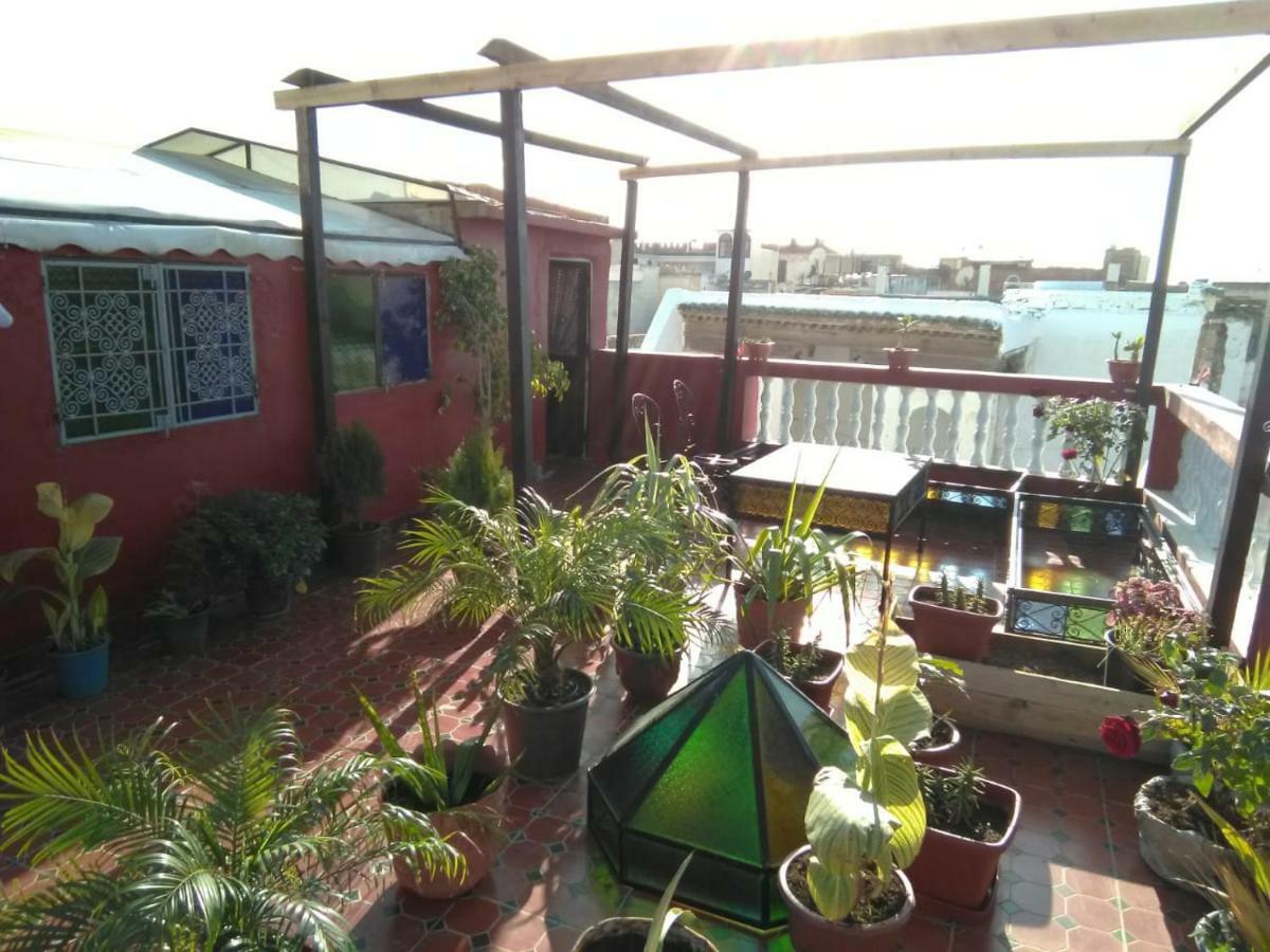 Hotel Riad Yanis Meknès Zewnętrze zdjęcie