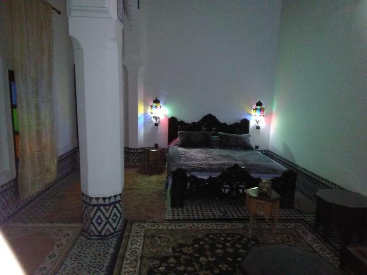 Hotel Riad Yanis Meknès Zewnętrze zdjęcie