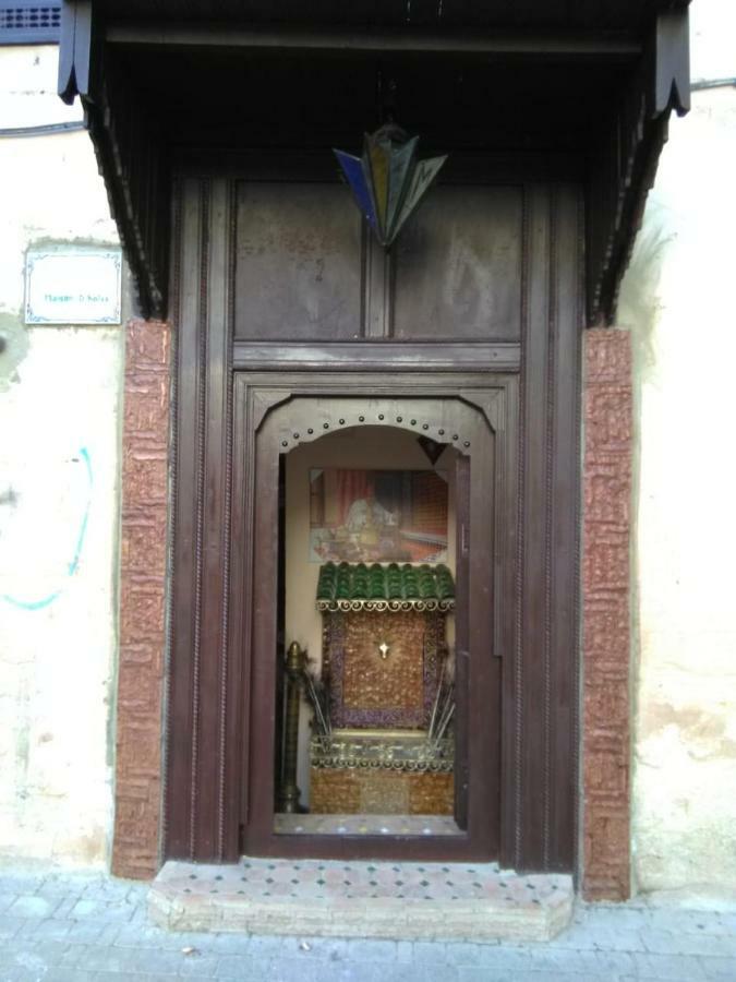 Hotel Riad Yanis Meknès Zewnętrze zdjęcie