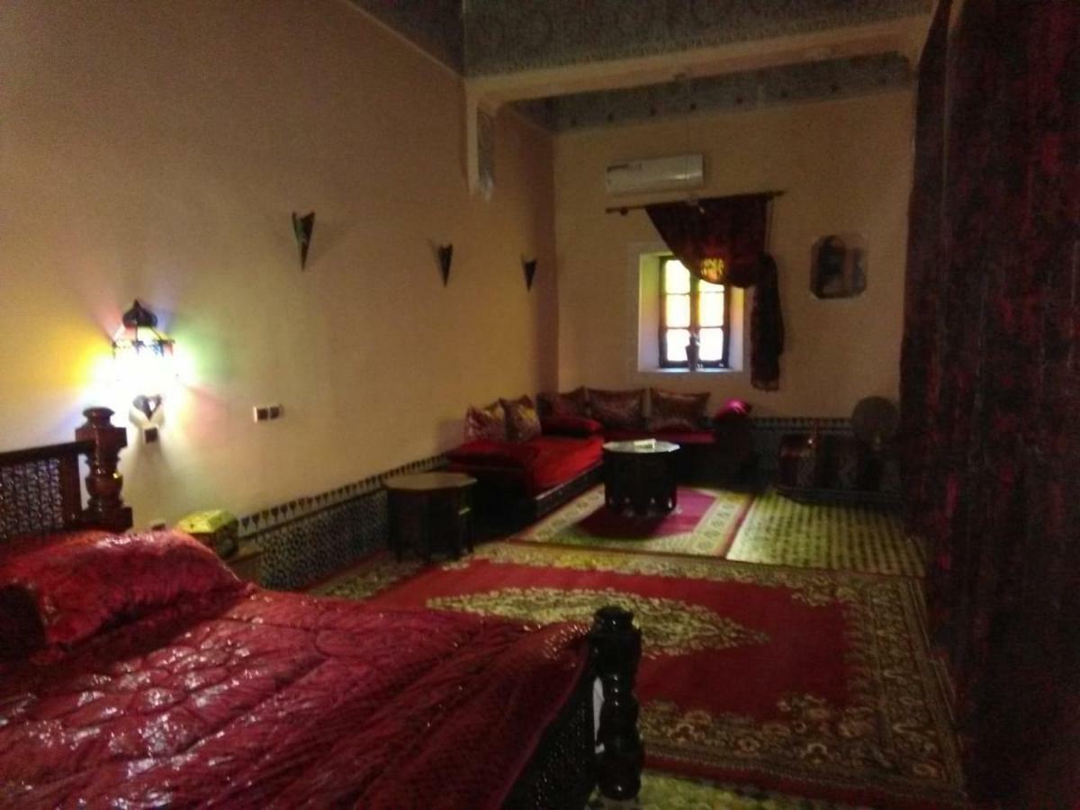 Hotel Riad Yanis Meknès Zewnętrze zdjęcie