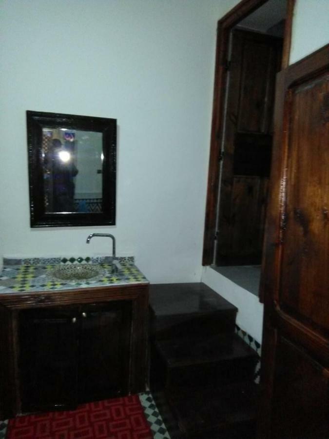 Hotel Riad Yanis Meknès Zewnętrze zdjęcie