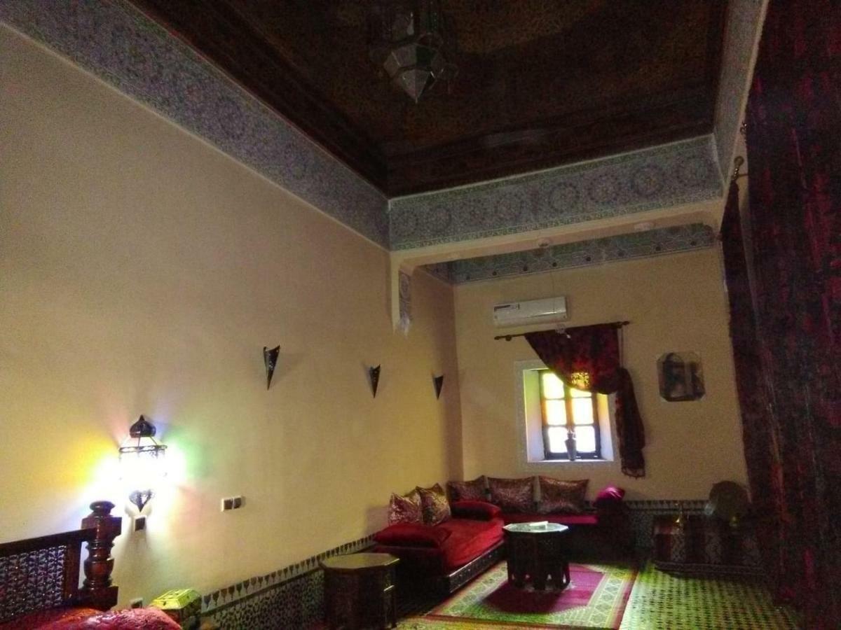 Hotel Riad Yanis Meknès Zewnętrze zdjęcie