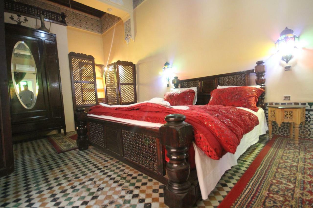 Hotel Riad Yanis Meknès Zewnętrze zdjęcie