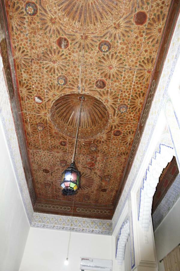 Hotel Riad Yanis Meknès Zewnętrze zdjęcie