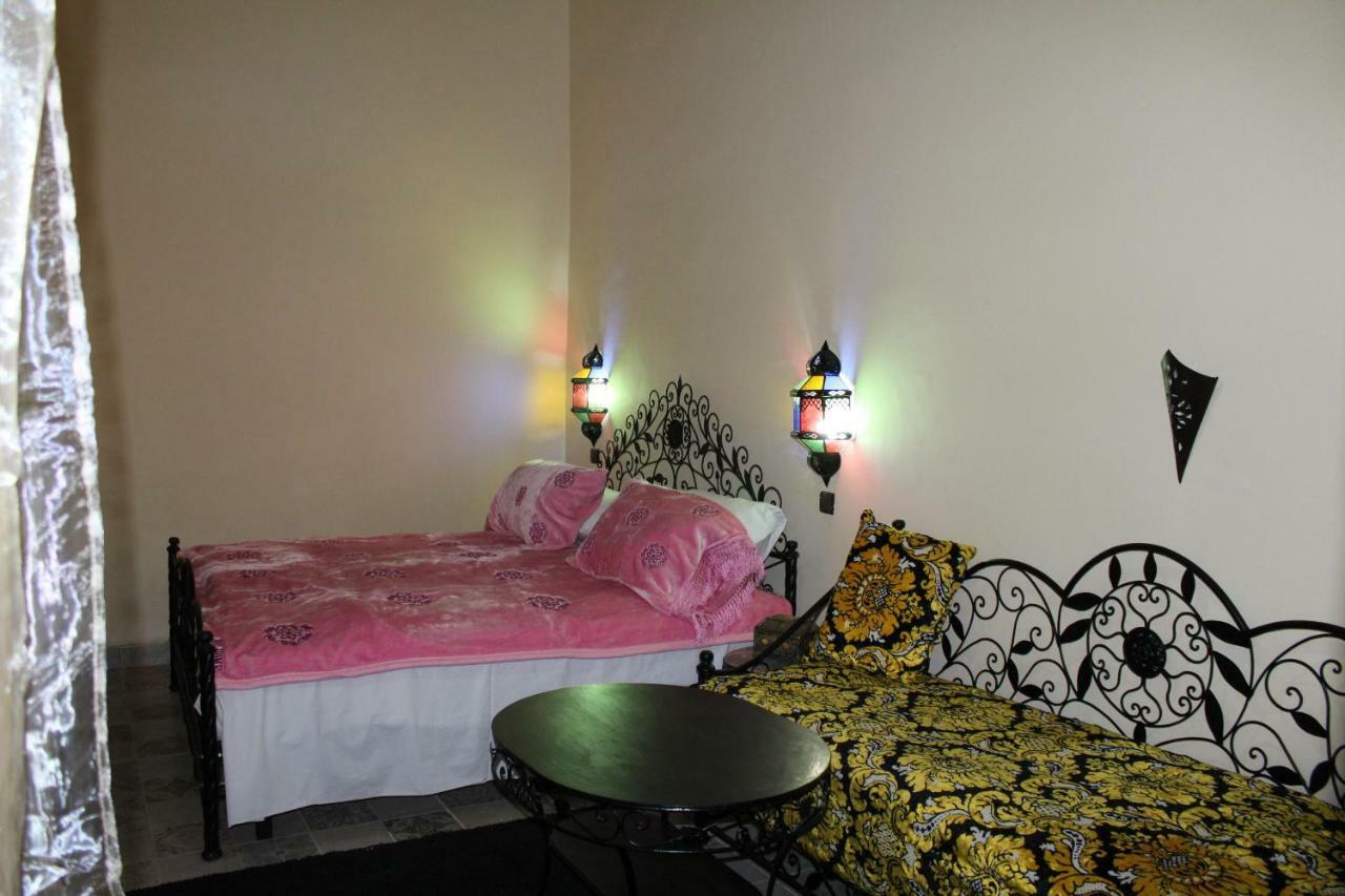 Hotel Riad Yanis Meknès Zewnętrze zdjęcie