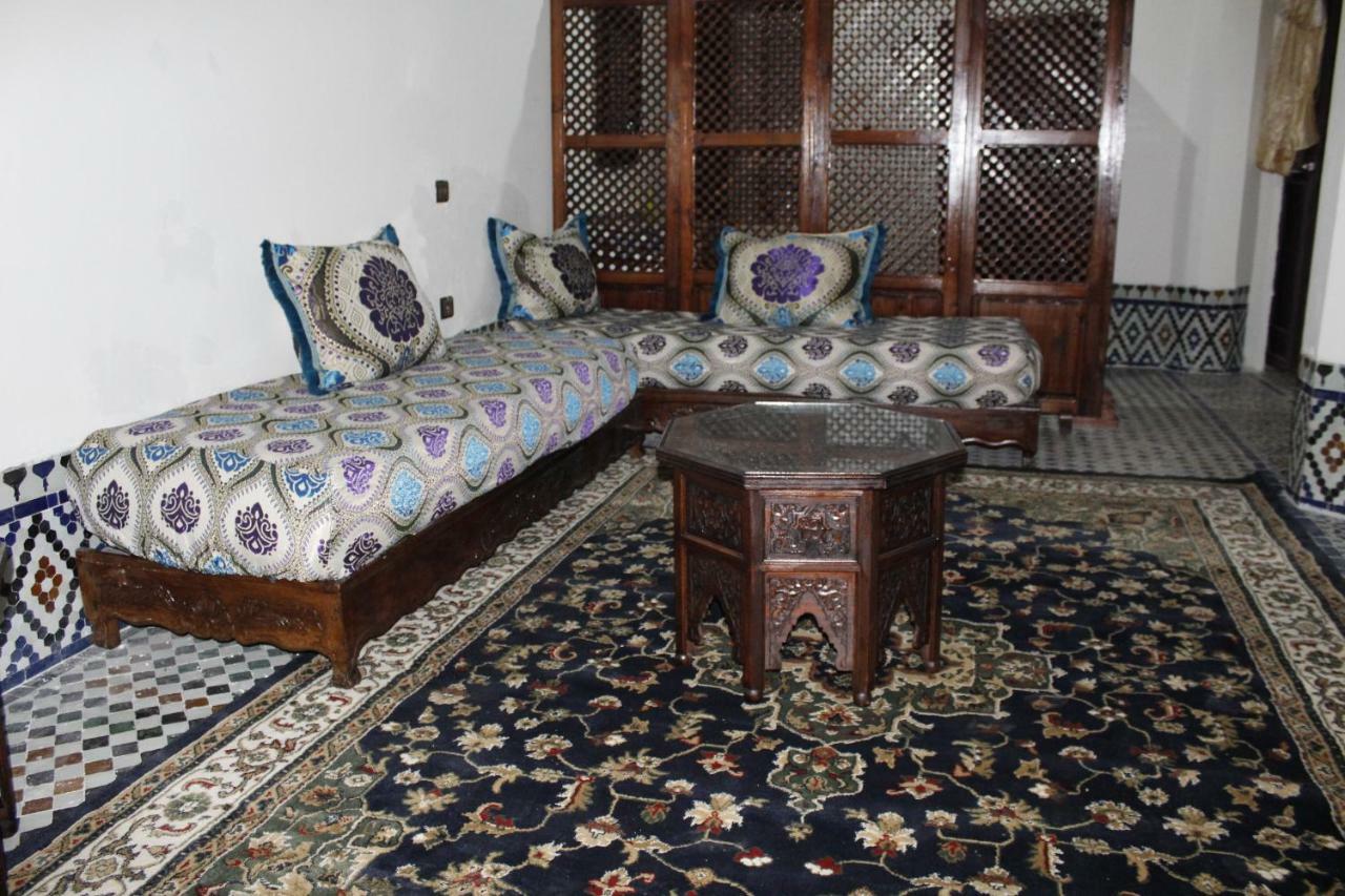 Hotel Riad Yanis Meknès Zewnętrze zdjęcie