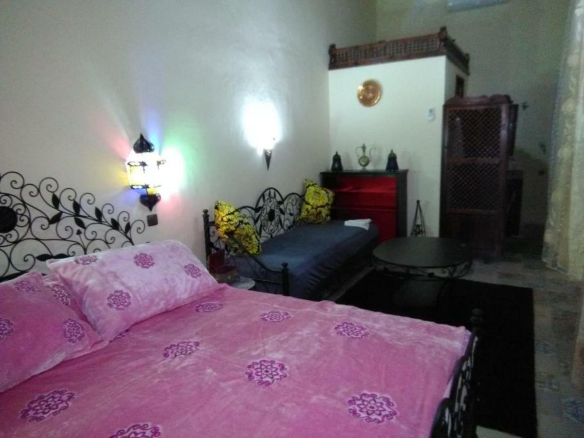 Hotel Riad Yanis Meknès Zewnętrze zdjęcie